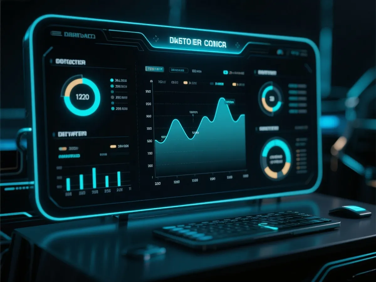 澳洲幸运10策略实验室数据看板示意图